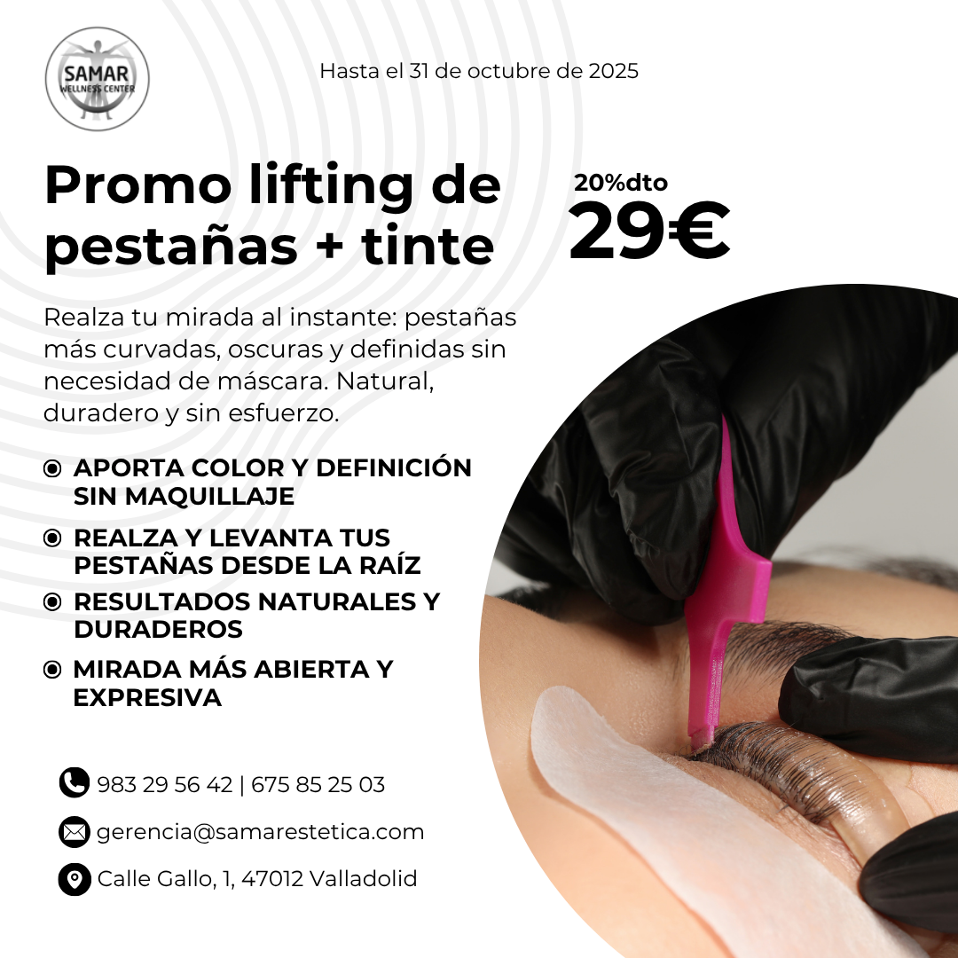 promocion de lifting