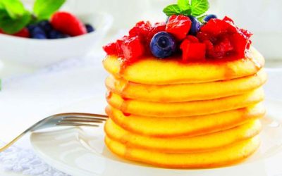 Recetas para tu desayuno fitness